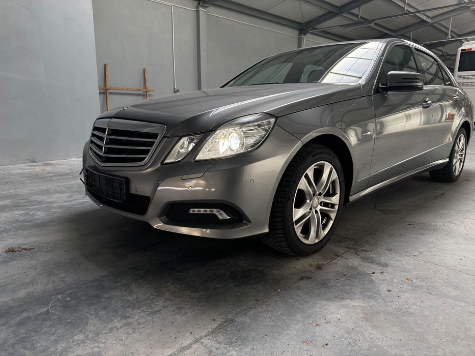 Mercedes-Benz Klasa E