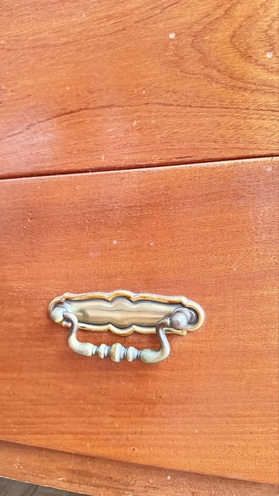 Cama Individual + Colchao (desmontada)