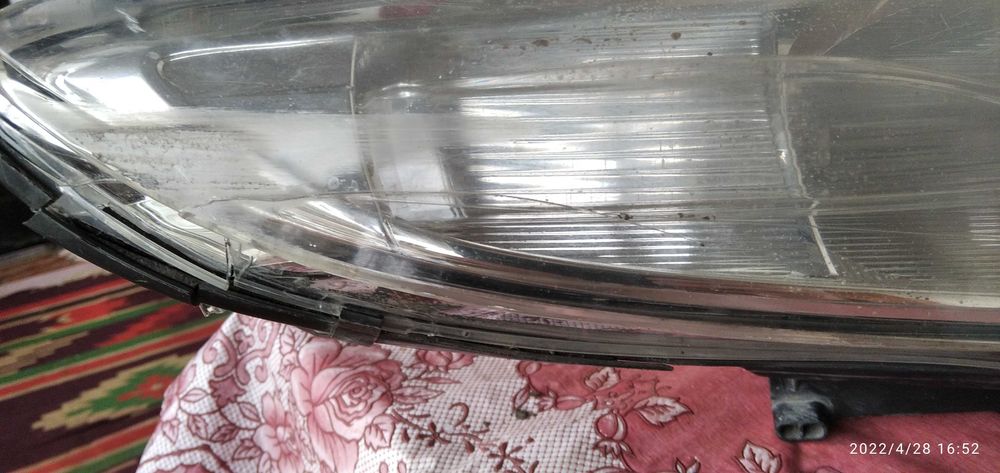 Автозапчасти, автосвет