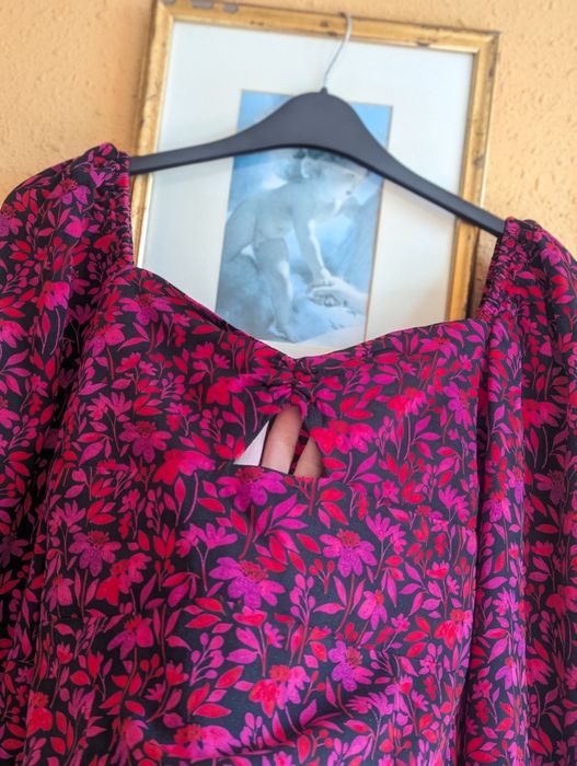 Sukienka Laurella Melissa Pink Blots