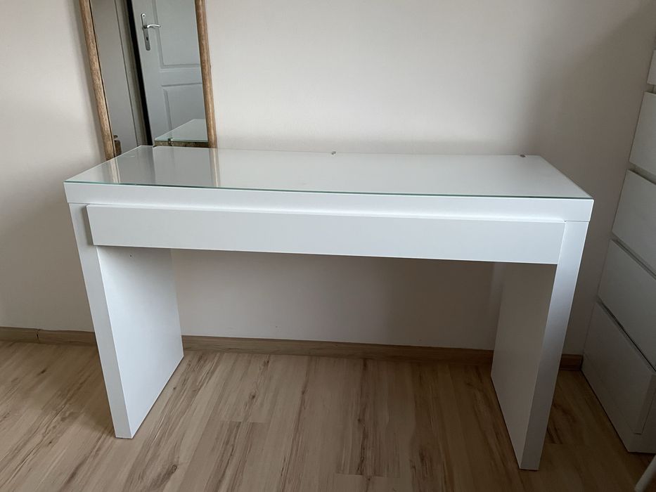 IKEA MALM biurko toaletka