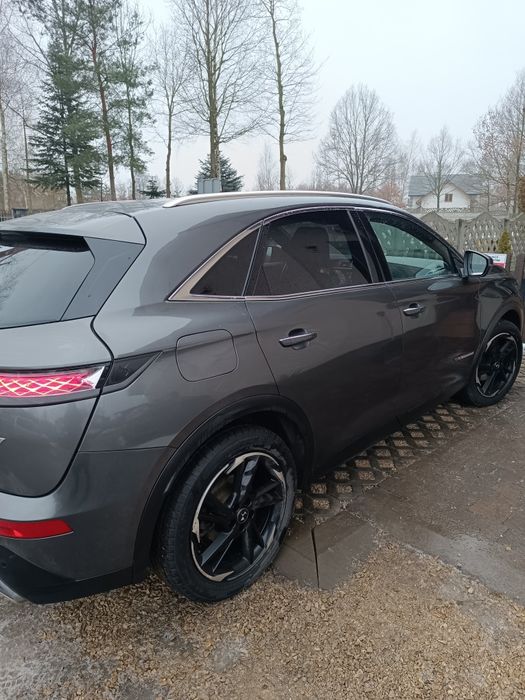 DS 7 Crossback 2.0 HDI, 180 KM, automat
