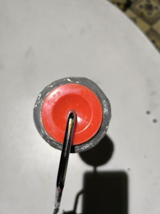 Валик yato ( имитация кирпича)