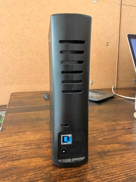 Disco HDD externo TRANSCEND 3TB