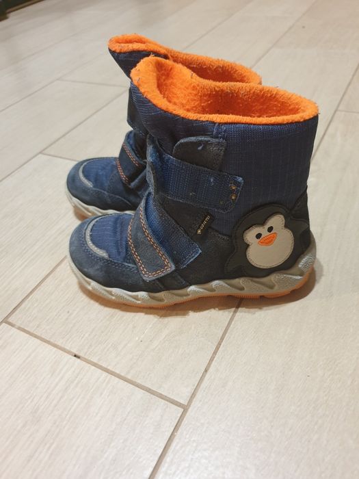 Śniegowce superfit rozm.25