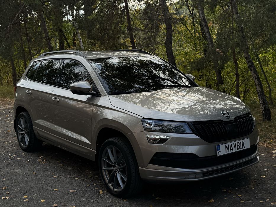 Skoda Karoq  2018 61 тис.км пробіг