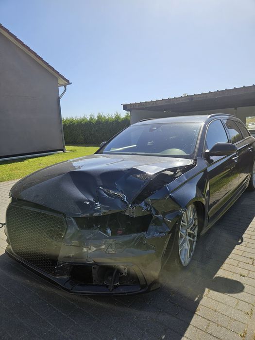 Audi A6 C7 3.0 TDI  245KM Automat