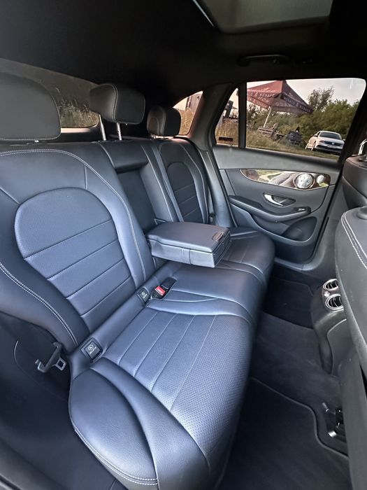 Mercedes-Benz GLC-Class 2019 VIN WDC0G4KB1KF594741 фото оголошення 14 з 16