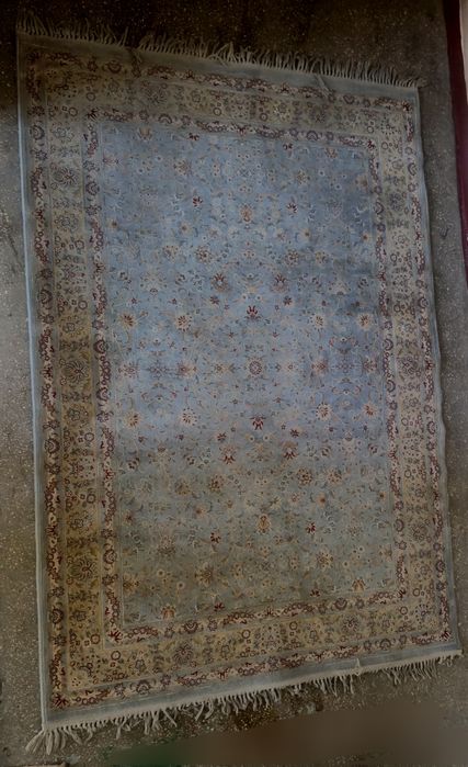 Новозеландська вовна 160×230 Килим молдавський