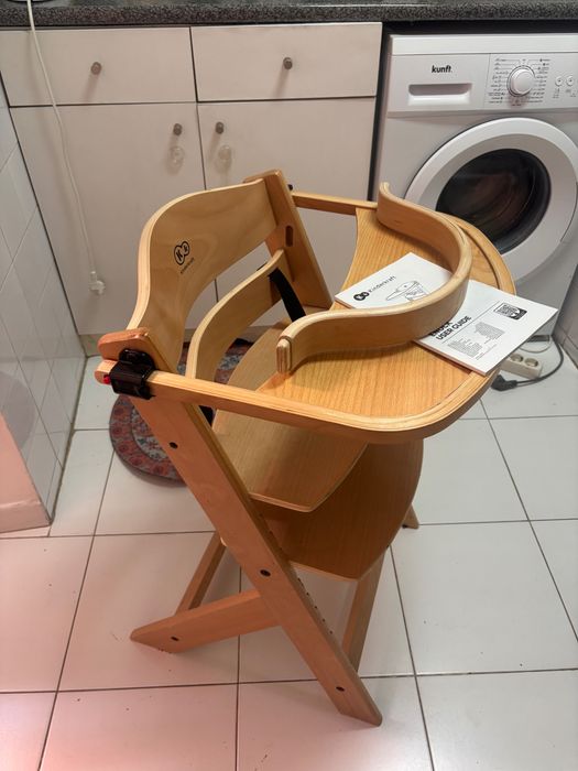 Cadeira Kinderkraft enock highchair
