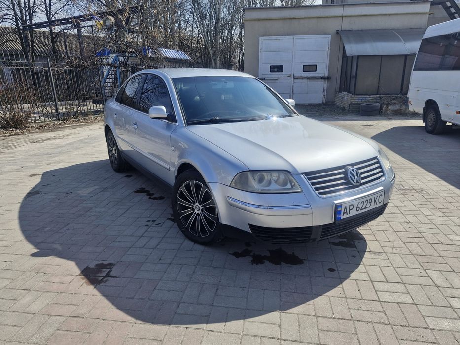 Пассат б5.5  автомат