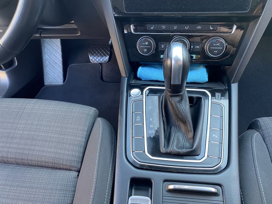 VW Passat B8 FL 2019