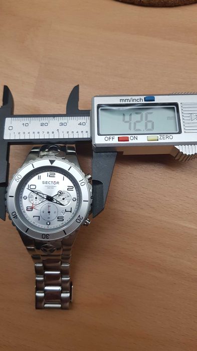 Zegarek Sector 175 Chrono Movement