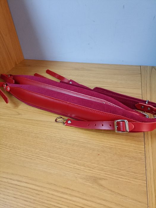 Correias de ombro acordeão