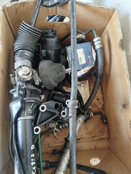 Direção assistida Opel corsa B