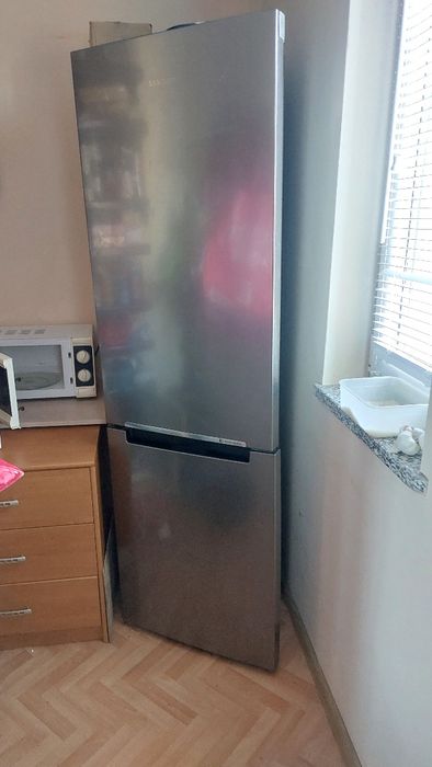 Lodówko- zamrażalka lodówka zamrażalka Samsung