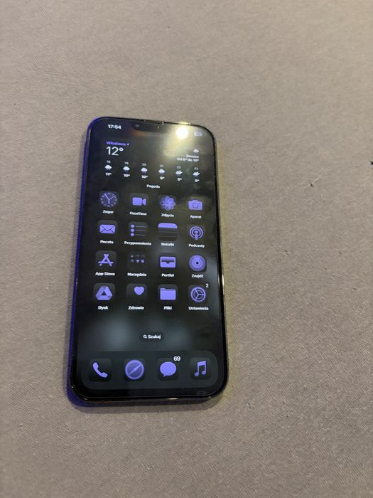 Iphone 13 pro max czarny