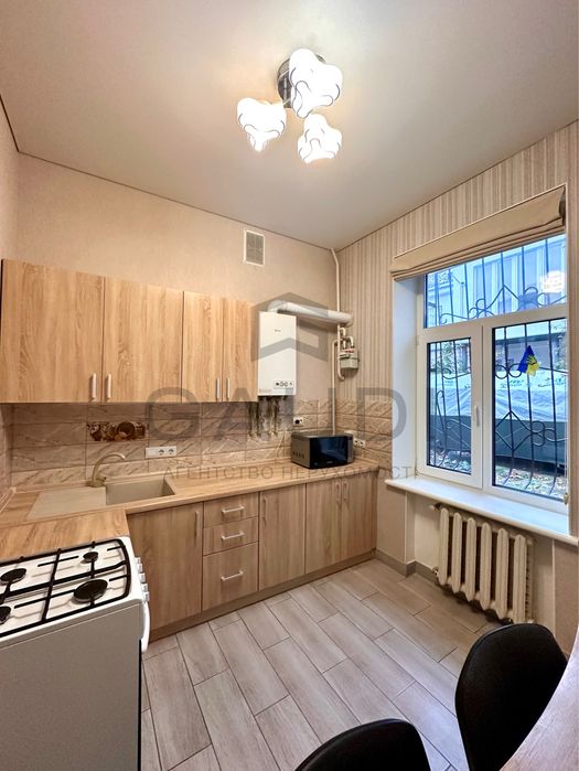 Аренда. Автнономное отопление. Центр. Можно на 3 месяца.