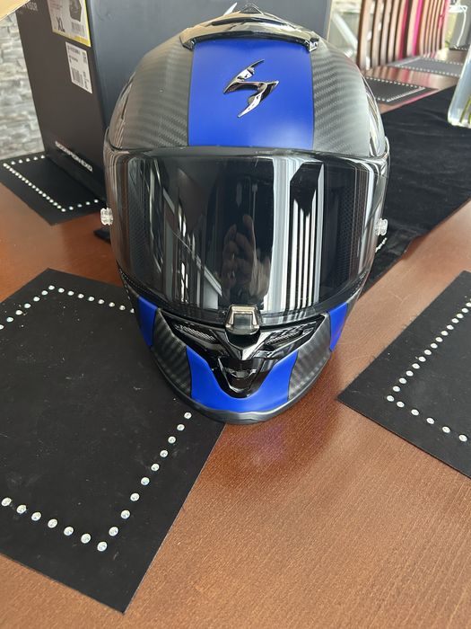 Kask Scorpion exo r1