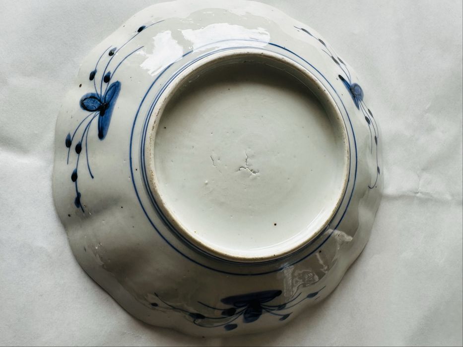 Prato Imari - Japão