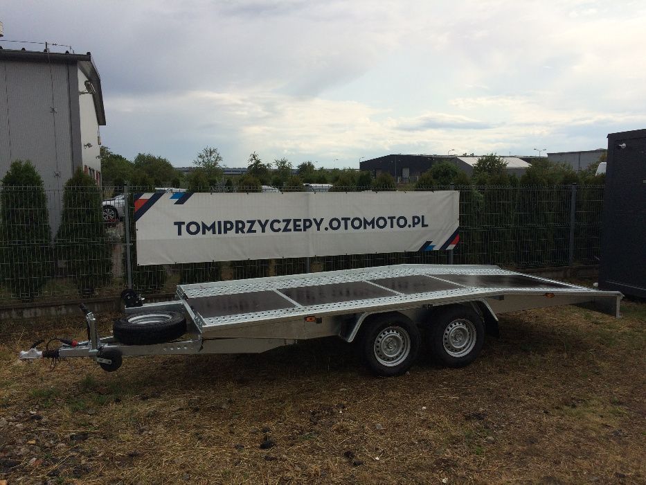 Laweta BORO JUPITER S 4,5x2 2700DMC  raty dostawa cała Polska