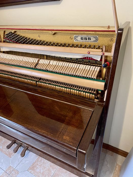 Piano  Nieer serie 655