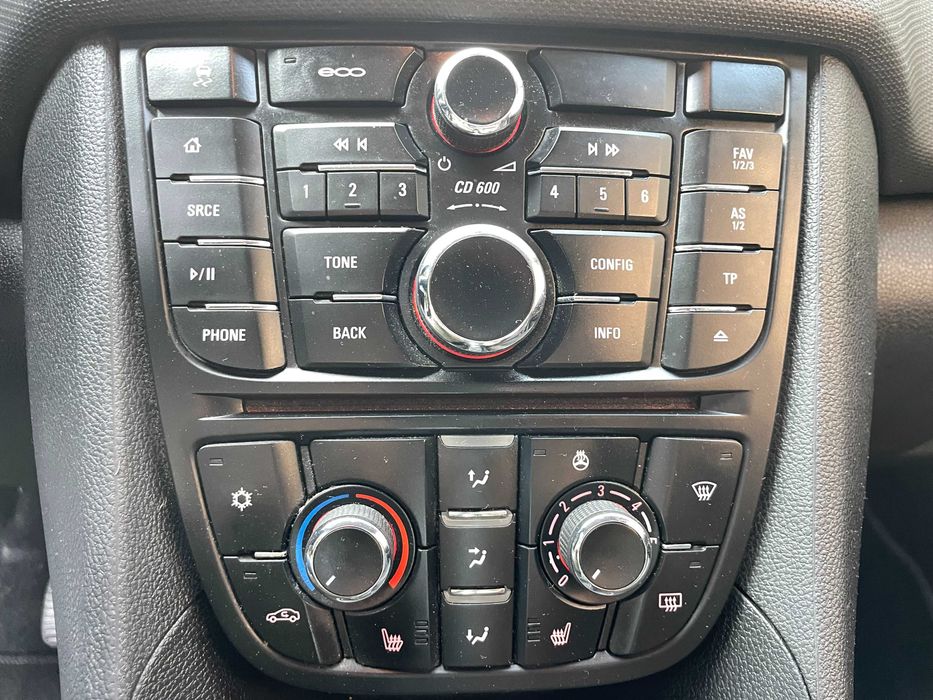 Opel Meriva 1.6 CDTI - Comercial