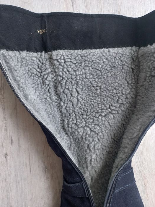 Зимові чобітки 38