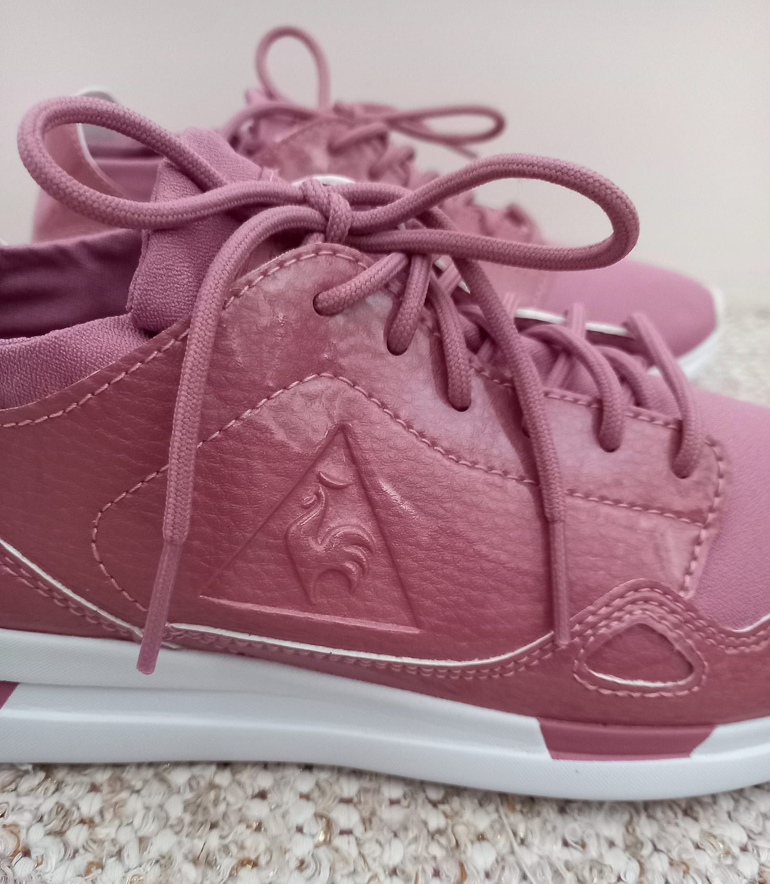 Sapatilhas Le Coq Sportif tamanho 37 Tomar Sao Joao Baptista E Santa Maria Dos Olivais OLX.pt