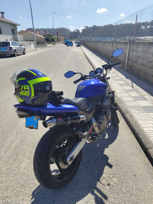 Honda Hornet (Só venda)