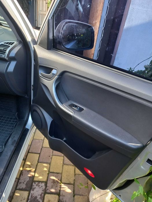 Chery Tiggo 2014