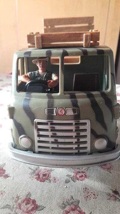 Camião para brincar