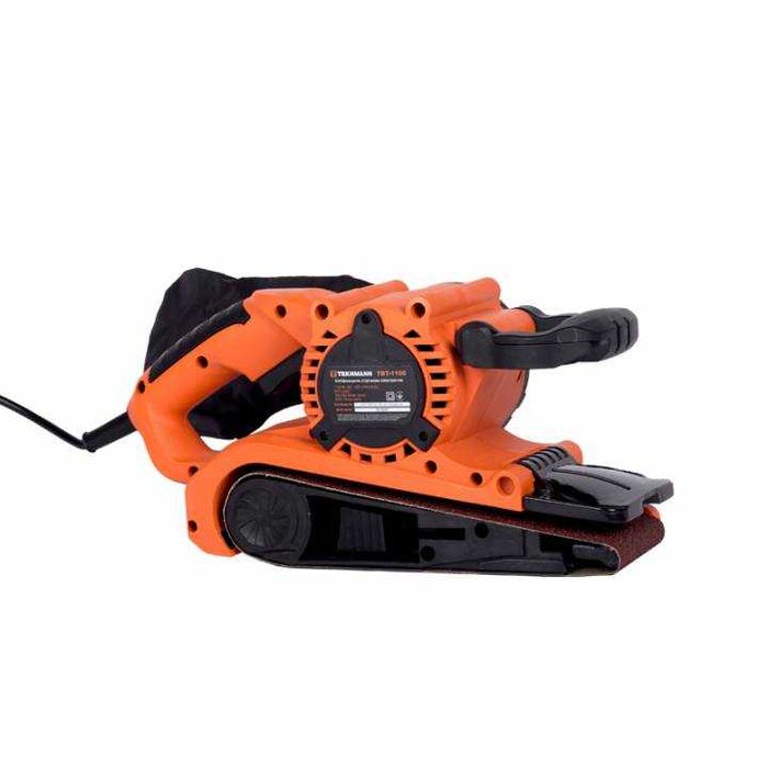 Шлифмашина ленточная Tekhmann ТВТ-1100/533×75 мм/переворот/с носиком
