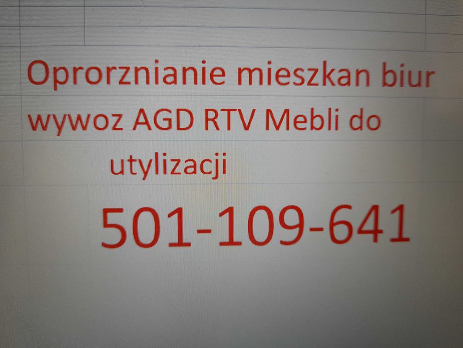 Sprzedam drewno do kominka Gliwice