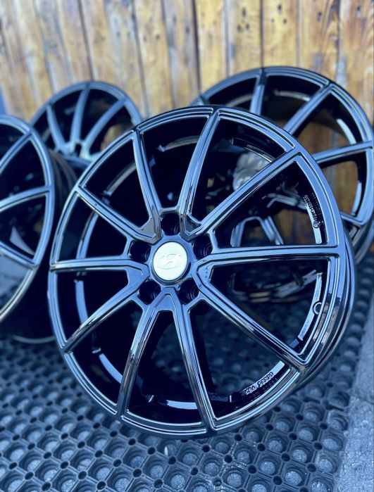 Диски R18 5/114.3 Hyundai, Mazda