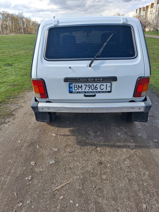 Продам ВАЗ ніва 21214