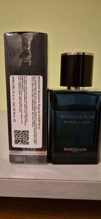 Boucheron Singulier edp
