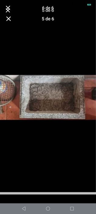 Pedra jazigo novo