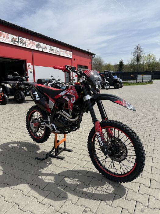 Dirt Bike Kayo T4 300 Enduro *Raty*Dostawa*Gwarancja*