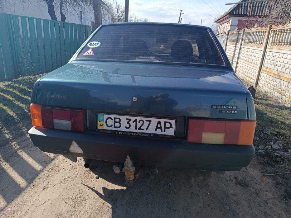 Продам автомобіль