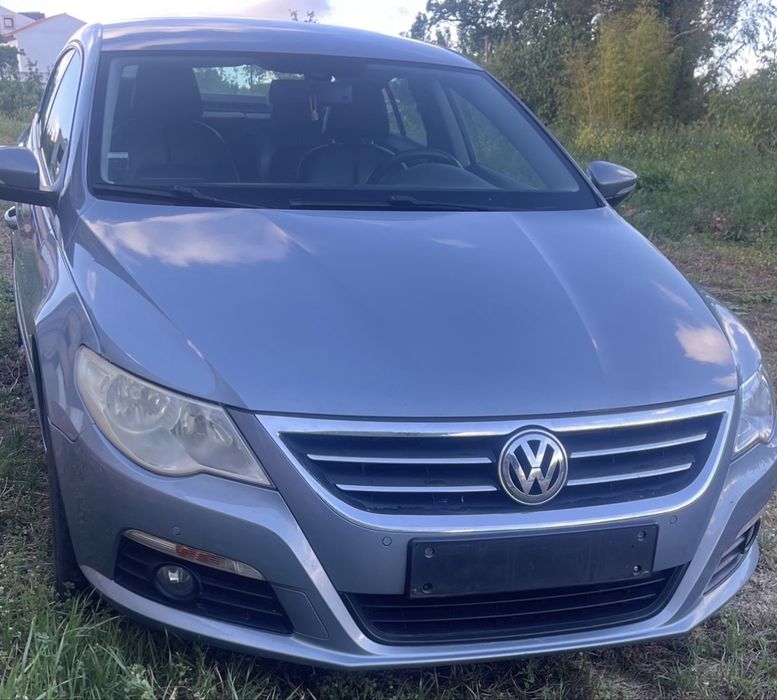 Peças passat cc 2010 frente completa