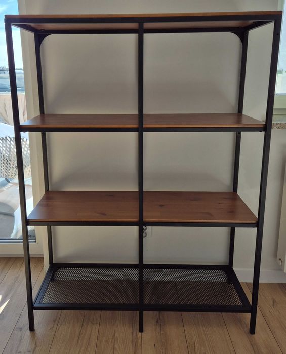 Regał Ikea FJÄLLBO