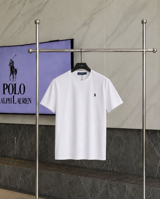 Футболка Polo Ralph Lauren Premium | 100% бавовна | S–3XL