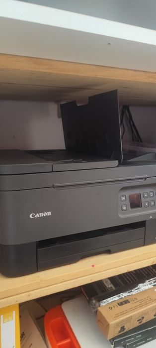 Impressora fotográfica Canon PIXMA TS7450i + Reffill de tinteiros