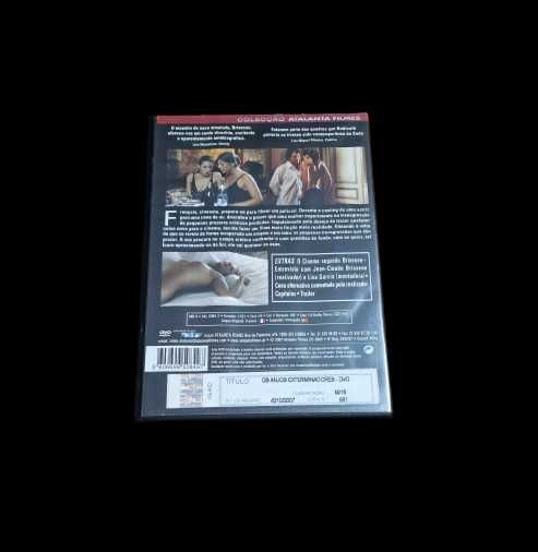 OS ANJOS EXTERMINADORES (Jean-Claude Brisseau/Maroussia Dubreuil)