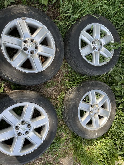 Felgi 19 cali range rover l322