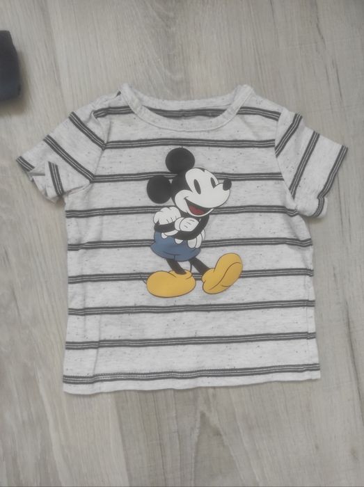 Zestaw ubranek myszka Miki Disney