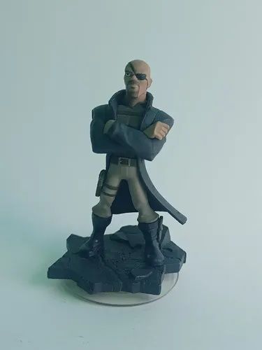 Фигурка Ника Фьюри Disney Infinity 2.0 (PS3)