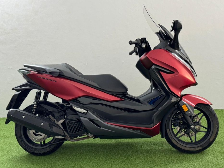 Vendo forza 125