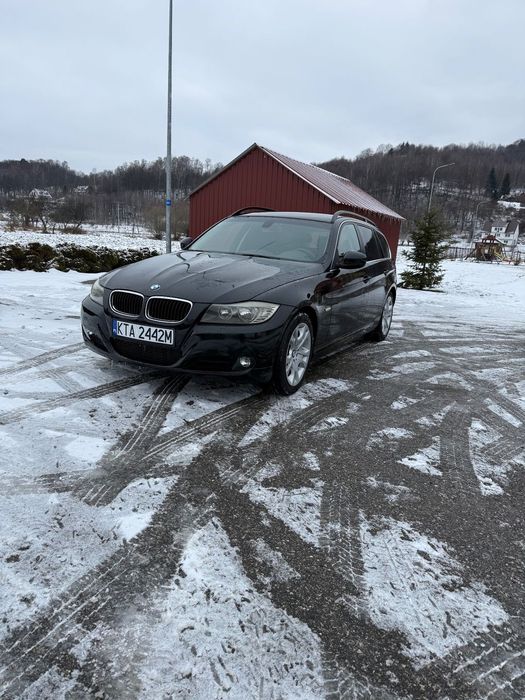 BMW Seria 3 BMW E91 330d